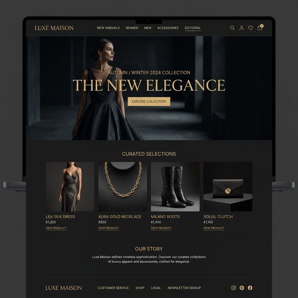 High-Ticket Real Estate Automated Booking Engine